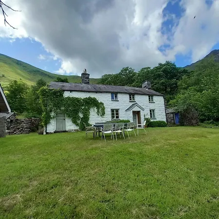 Gesail Barn And Farmhouse Machynlleth Exterior photo