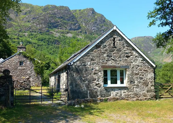 Gesail Barn And Farmhouse