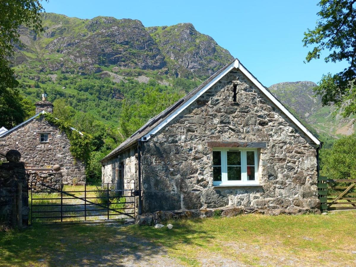 Holiday home Gesail Barn And Machynlleth