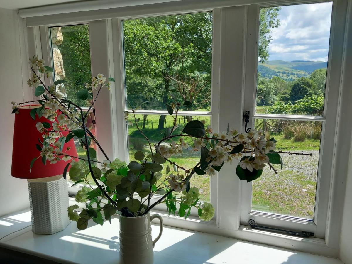 Holiday home Gesail Barn And Machynlleth