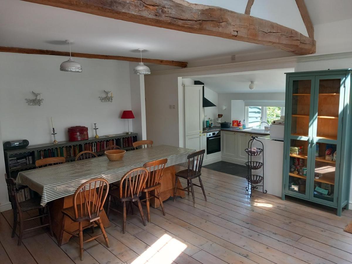Holiday home Gesail Barn And Machynlleth
