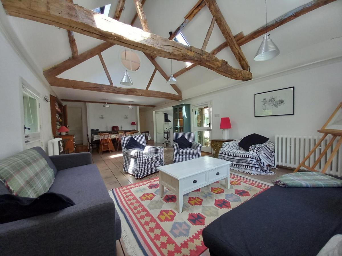 Holiday home Gesail Barn And Machynlleth