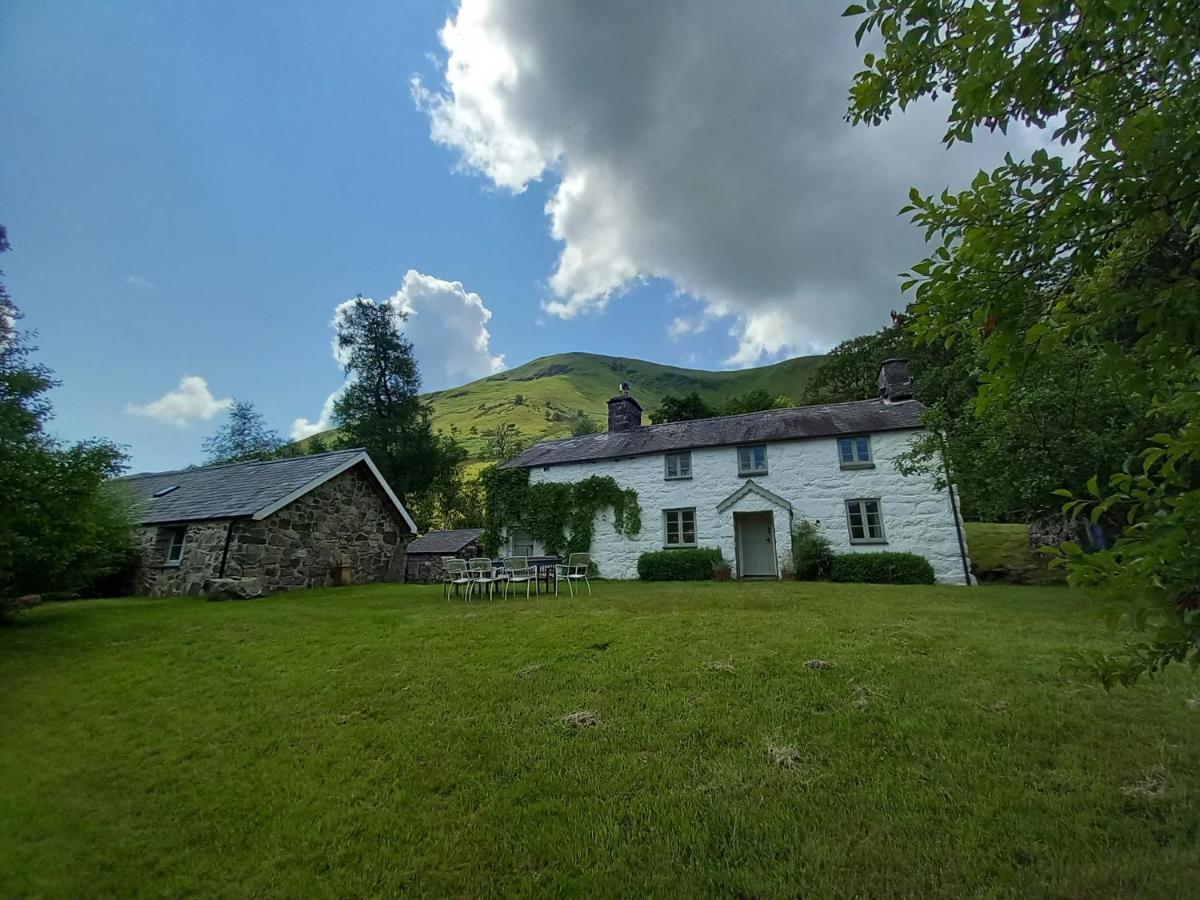 Holiday home Gesail Barn And Machynlleth