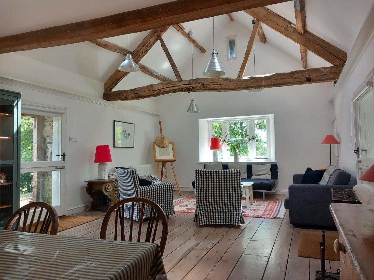 Gesail Barn And
