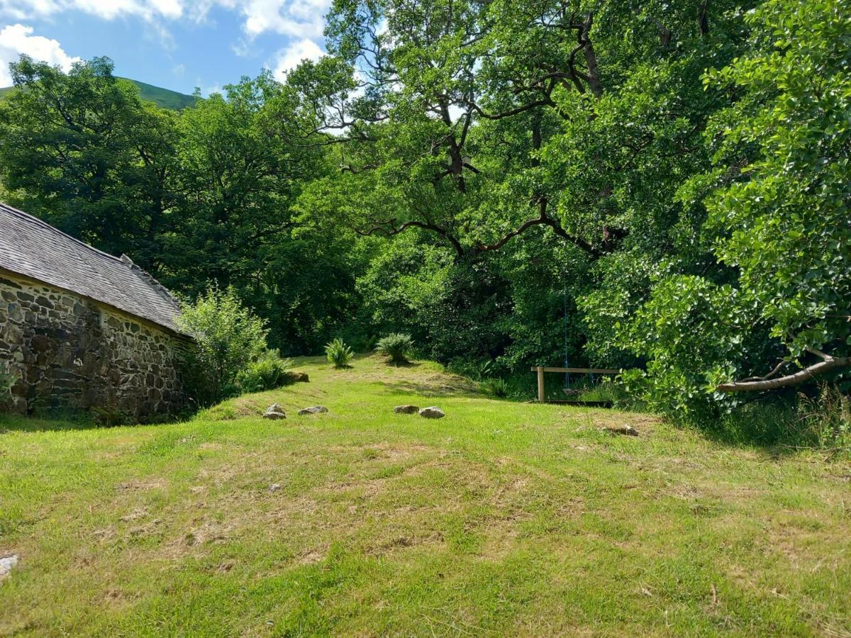 Gesail Barn And Machynlleth