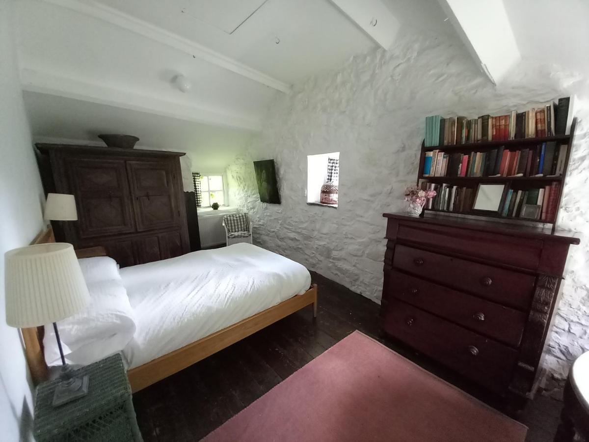 Holiday home Gesail Barn And