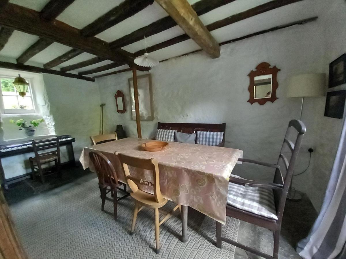 Holiday home Gesail Barn And Machynlleth