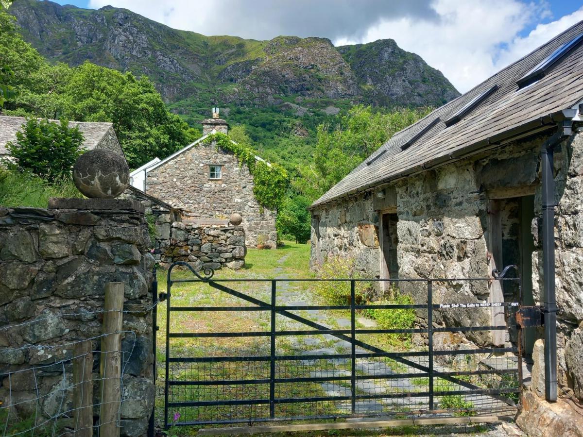 Gesail Barn And Holiday home