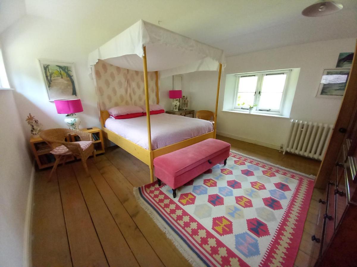 Gesail Barn And Holiday home Machynlleth