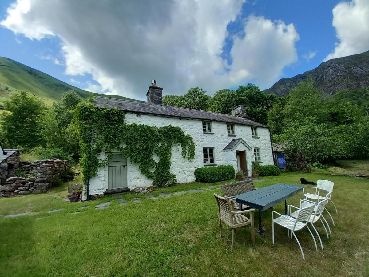 Holiday home Gesail Barn And Machynlleth