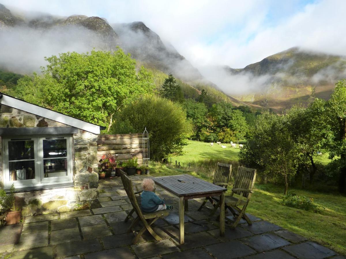 Holiday home Gesail Barn And