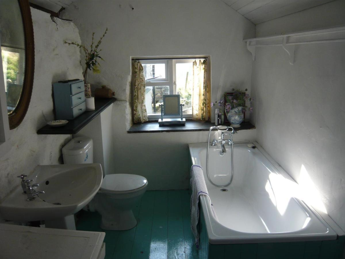 Holiday home Gesail Barn And Machynlleth