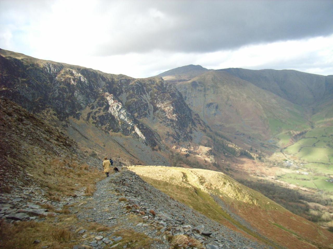 Gesail Barn And Machynlleth