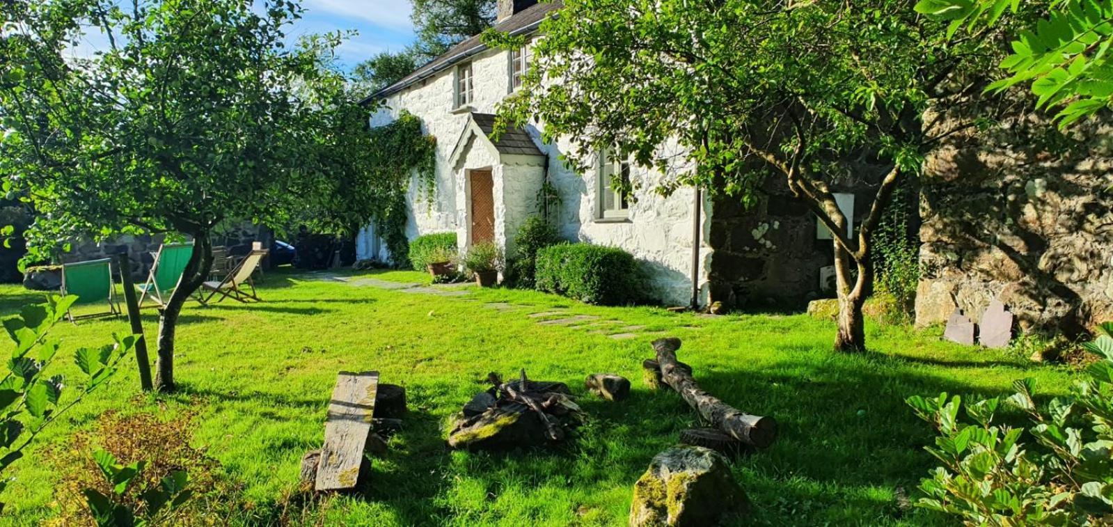 Gesail Barn And Holiday home Machynlleth
