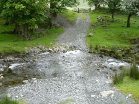 Holiday home Gesail Barn And Machynlleth