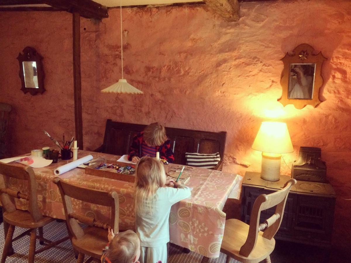 Holiday home Gesail Barn And